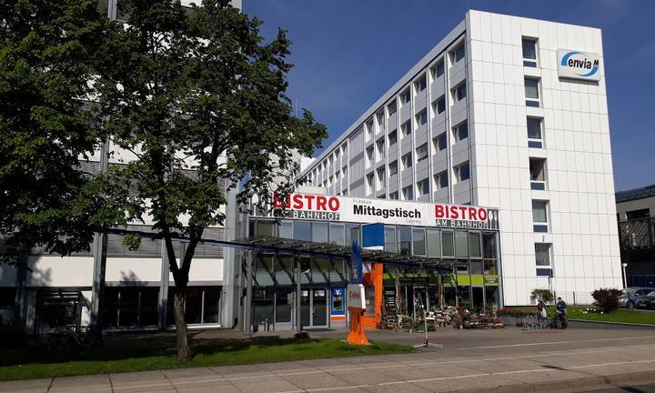 Bistro am Bahnhof