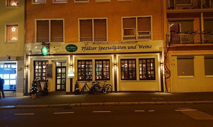 Die Pfaelzer Restaurant